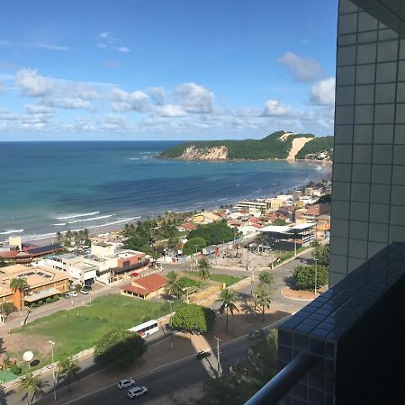شقة ناتال  في Ap Vista Mar Ponta Negra C/ Camareira E Troc Roupa De Cama المظهر الخارجي الصورة