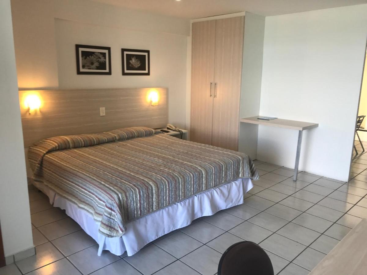 شقة ناتال  في Ap Vista Mar Ponta Negra C/ Camareira E Troc Roupa De Cama المظهر الخارجي الصورة