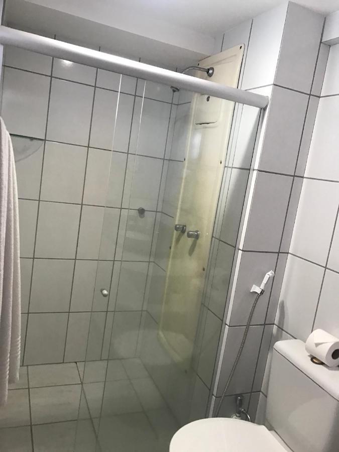 شقة ناتال  في Ap Vista Mar Ponta Negra C/ Camareira E Troc Roupa De Cama المظهر الخارجي الصورة