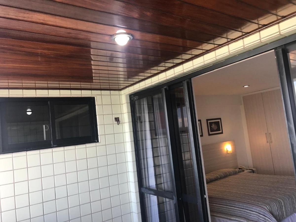 شقة ناتال  في Ap Vista Mar Ponta Negra C/ Camareira E Troc Roupa De Cama المظهر الخارجي الصورة