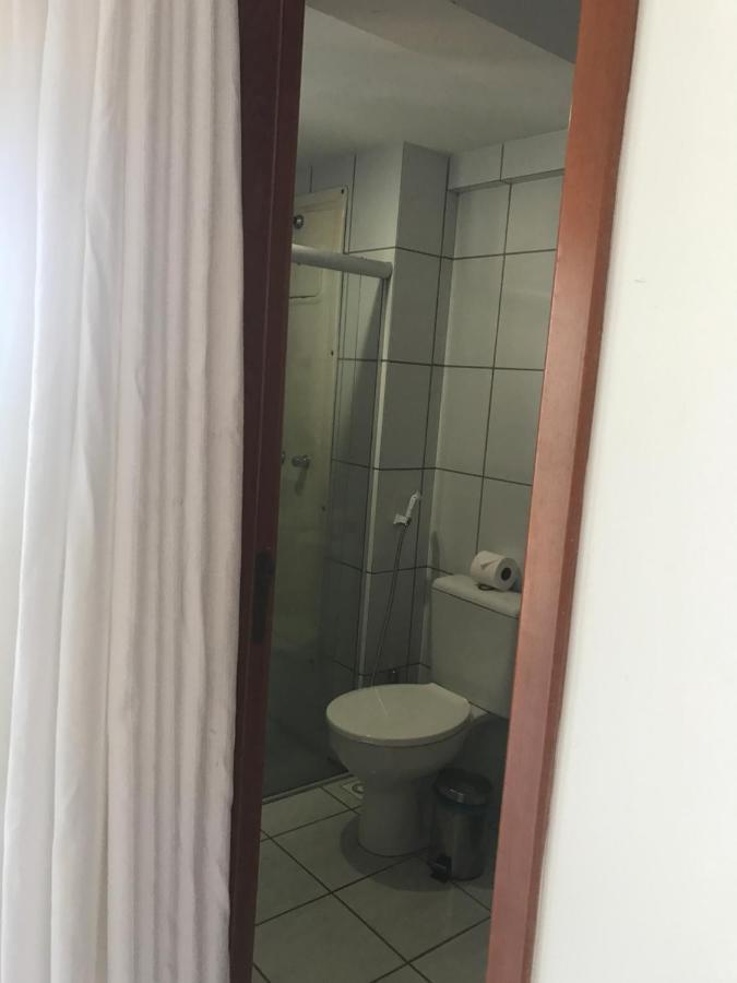 شقة ناتال  في Ap Vista Mar Ponta Negra C/ Camareira E Troc Roupa De Cama المظهر الخارجي الصورة