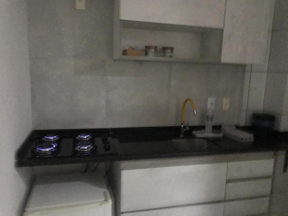 شقة ناتال  في Ap Vista Mar Ponta Negra C/ Camareira E Troc Roupa De Cama المظهر الخارجي الصورة