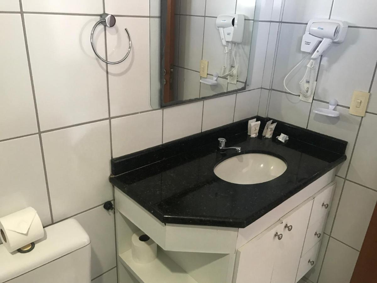 شقة ناتال  في Ap Vista Mar Ponta Negra C/ Camareira E Troc Roupa De Cama المظهر الخارجي الصورة