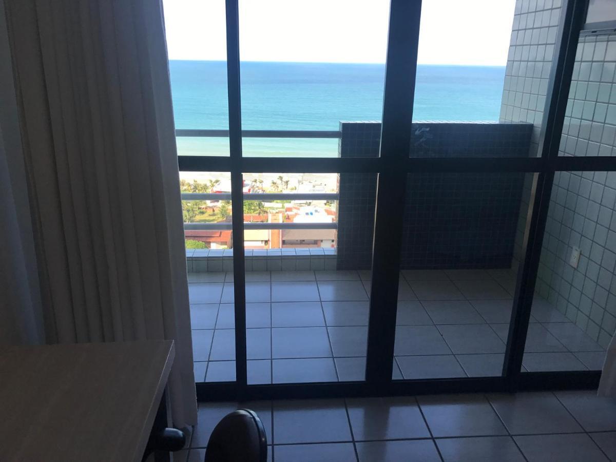 شقة ناتال  في Ap Vista Mar Ponta Negra C/ Camareira E Troc Roupa De Cama المظهر الخارجي الصورة